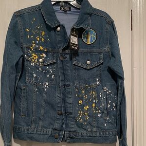 Blue Denim WNBA Reese